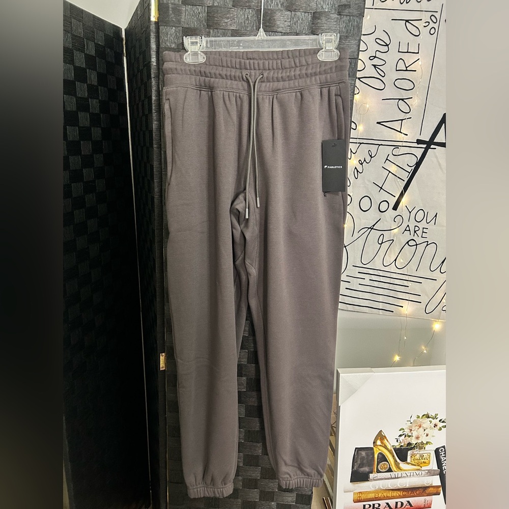 Grey Fabletics Sweatpants